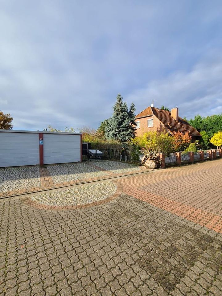 Großzügig und hochwertig gebautes Haus mit Pool u. Kamin in 39264 in Nedlitz