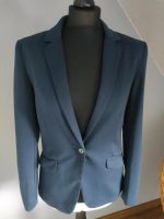 H&M Blazer blau Gr. 38 wenig getragen Kreis Pinneberg - Kölln-Reisiek Vorschau