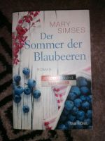 Roman "Der Sommer der Blaubeeren" Baden-Württemberg - Ölbronn-Dürrn Vorschau