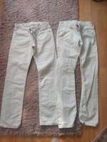 2 weiße Jeanshosen von Soccx Berlin - Pankow Vorschau