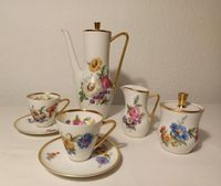 Vintage Porzellan Kaffeeservice Alka Kunst Düsseldorf - Grafenberg Vorschau