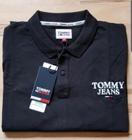 Neu* Tommy Hilfiger Jeans Poloshirt Gr M Black schwarz zu Gant Je Baden-Württemberg - Urbach Vorschau