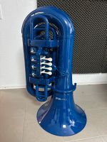 Coolwind B-Tuba (Plastik Tuba) Blau Baden-Württemberg - Brackenheim Vorschau