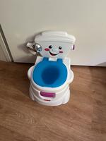 Meine erste Toilette Berlin - Hellersdorf Vorschau