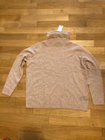 1B Ware neu mit Etikett Kaschmirpullover Größe L 44/46 Sand Bayern - Neu Ulm Vorschau