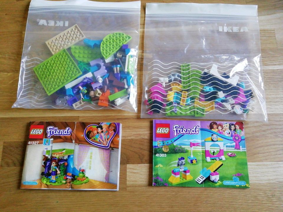 Lego friends 41303,41327 in Alzey