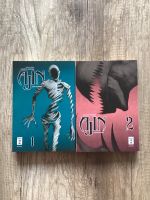 Manga: Ajin 1 & 2 Findorff - Findorff-Bürgerweide Vorschau