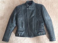 Retro Motorradjacke Leder Damen Detlev Louis Größe 38 Hessen - Roßdorf Vorschau