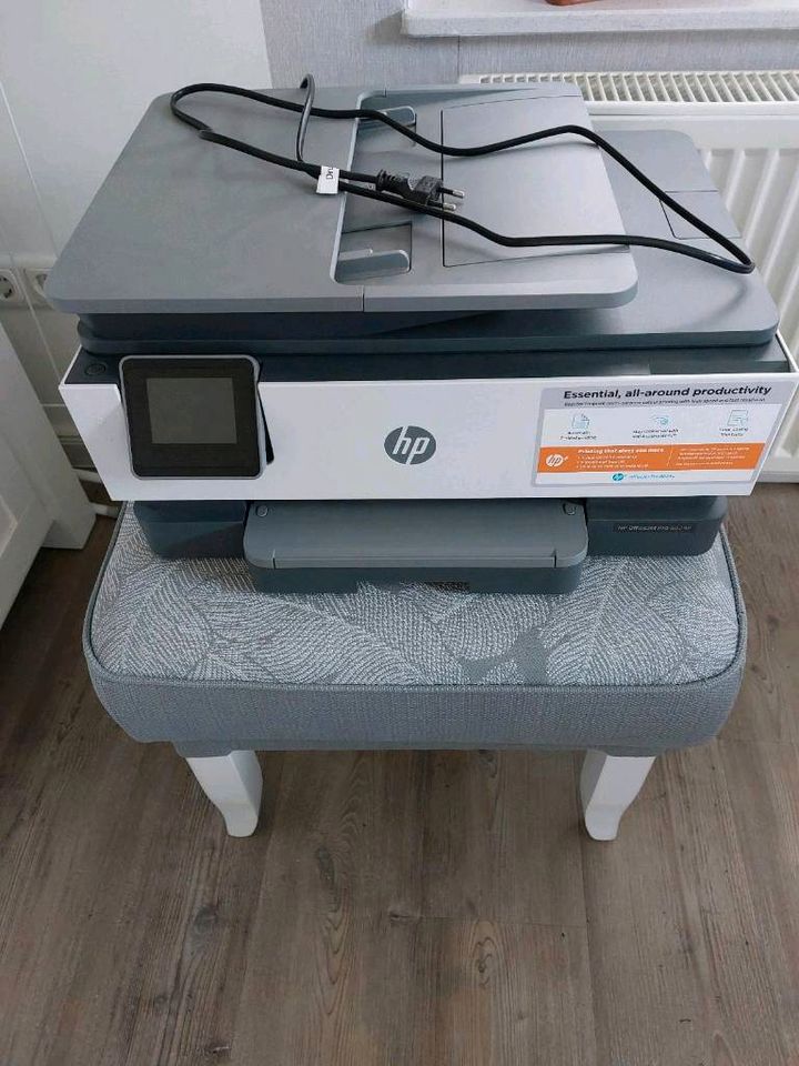 HP OfficeJet Pro 8024E Drucker in Hage