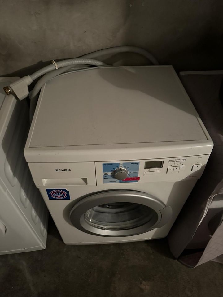 Siemens Waschmaschine in Duisburg
