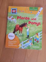 ting Pferde und Ponys von Was ist was? junior Freiburg im Breisgau - Vauban Vorschau