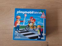 Playmobil city life 4328 Schulweghelferin mit Kindern Schleswig-Holstein - Reinbek Vorschau