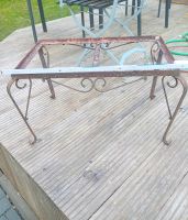 Alter Metalltisch Tisch Shabby Vintage Antik Fliesen Oldtimer Ros Schleswig-Holstein - Reinfeld Vorschau