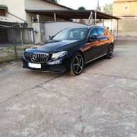 Mercedes-Benz E220 Avantgarde+AHK+Teilleder Thüringen - Erfurt Vorschau
