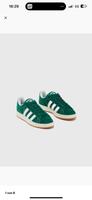 Grüne Campus Schuhe Adidas Hessen - Eschwege Vorschau