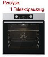 Gorenje BPS 6737 E14X Einbau-Backofen mit Pyrolyse EEK: A+ Rheinland-Pfalz - Simmern Vorschau