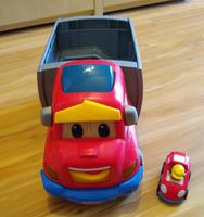 Fisher-Price Autotransporter Zig Little People Hessen - Eppstein Vorschau