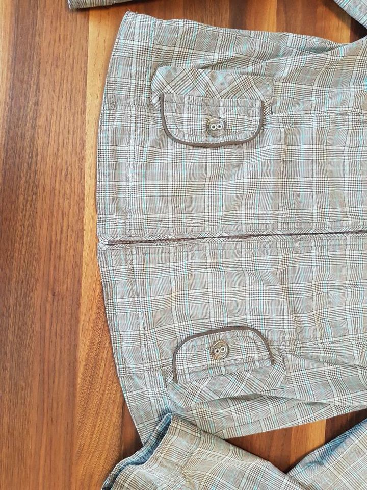 Dünne Damen Sommer Jacke von Kenny S Gr. 40 neuwertig in Mengkofen
