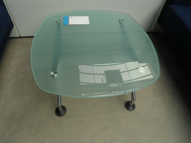 Tisch - Glastisch - Glasbeistelltisch KE - Büromöbel in Bremen
