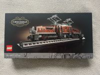 LEGO® CREATOR EXPERT 10277 Lokomotive "Krokodil" Neu Ovp Wandsbek - Hamburg Marienthal Vorschau