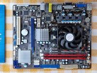 ASRock 960GM7U3S3 FX mit Sempron und 8 GB DDR3 RAM Schleswig-Holstein - Holtsee Vorschau