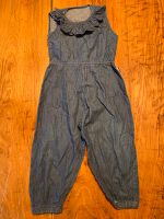 Jako-o Jeans Jumpsuit, Overall, Baby Mädchen Einteiler Gr 86/ 92 Nordrhein-Westfalen - Lennestadt Vorschau