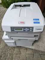 OKI: 2 HD Farblaser Drucker C 5950 und 1 Fax 1050 Freiburg im Breisgau - Hinterzarten Vorschau