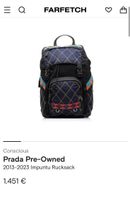 Prada Rucksack Baden-Württemberg - Schwaikheim Vorschau