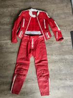 Motorrad Anzug Hein Gericke, Damen, Gr.40/38  rot/weiß Hessen - Haunetal Vorschau