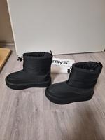 Pummys Snowboots Nightfall Winter Stiefel Stiefeletten schwarz Aachen - Aachen-Richterich Vorschau