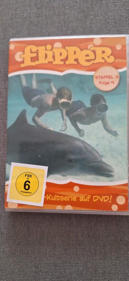 DVD Flipper 5 Stück in Duisburg