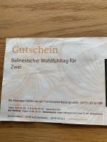 Gutschein Balitherme Wert 212 € Bali-Therme Nordrhein-Westfalen - Schloß Holte-Stukenbrock Vorschau