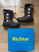 Richter Winterstiefel Größe 32 Berlin - Wilmersdorf Vorschau