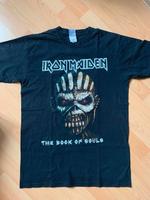 Iron Maiden Tour Shirt M - Book Of Souls offizielles Merchandise München - Au-Haidhausen Vorschau