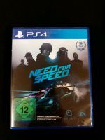 Need for Speed PS4 (Playstation) Sachsen - Bad Gottleuba-Berggießhübel Vorschau