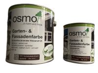 31€/L 2,5L Osmo Garten- & Fassadenfarbe 7817 Schokoladenbraun Niedersachsen - Auetal Vorschau