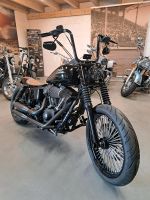 Harley Davidson Dyna Street Bob 110er Jekill&Hyde Leipzig - Eutritzsch Vorschau