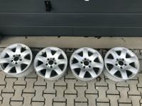 4x BMW Alufelgen Styling 45 Sternspeiche  7J x 16 ET 47 Hessen - Münster Vorschau