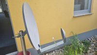 Doppelfokus Cassegrain Antenne Doppelreflektor 55cm  Satspiegel Sachsen - Freital Vorschau