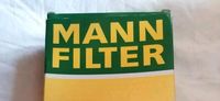 MANN Filter Luftfilter C 2658/1 Hyundai Getz - NEU Kr. Dachau - Bergkirchen Vorschau