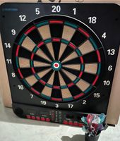 Dartscheibe/ Dartboard Set elektronisch von smartness Hessen - Heppenheim (Bergstraße) Vorschau