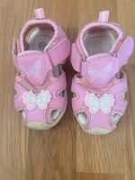 Sandale 20 Rosa Kinderschuh München - Moosach Vorschau