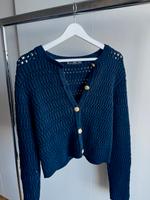Süßes MANGO Häkeljäkchen - Cardigan - Strickjacke München - Bogenhausen Vorschau
