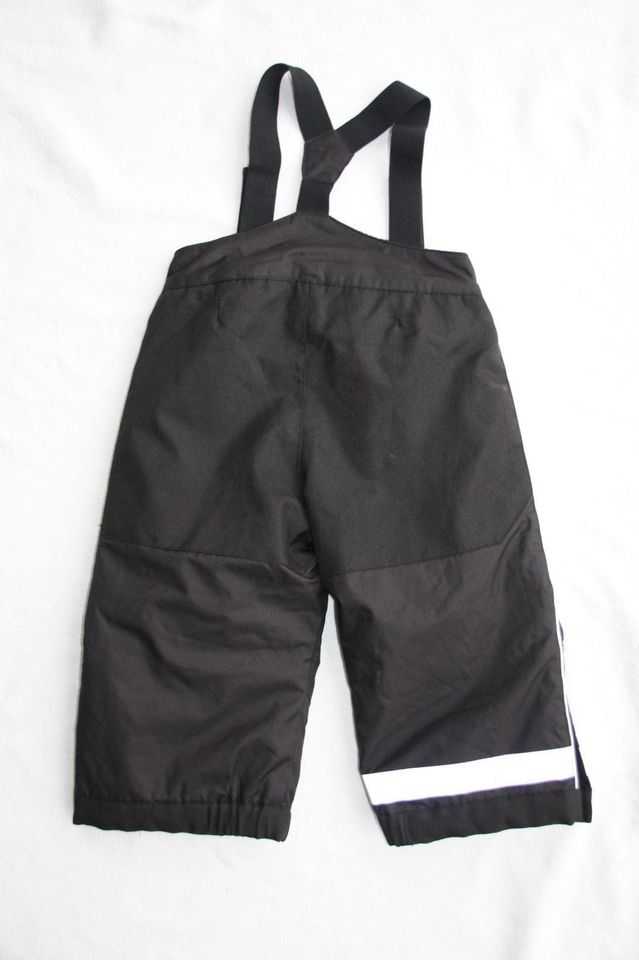 H&M Baby Schneehose schwarz Gr. 86 NEU in Kiel