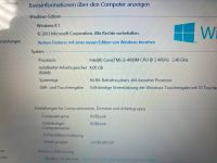 Medion Laptop mit Touchdisplay Brandenburg - Leegebruch Vorschau