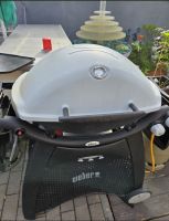 Weber Q3000 mit Rollwagen Düsseldorf - Stadtmitte Vorschau