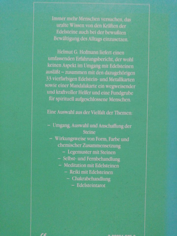 Gesundheit und Kraft durch Edelsteine, ab 5.- Glückskarten uvm. in Fredenbeck