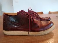 Nike Herren Freizeitschuhe Leder rot Gr. 43 Hessen - Offenbach Vorschau