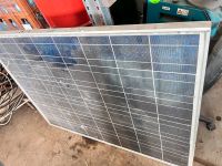 Solarmodule Shell Solar SK 160-C Mecklenburg-Vorpommern - Dargelin Vorschau