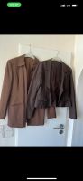 2 Vintage brauner Blazer – neuwertig! Düsseldorf - Friedrichstadt Vorschau